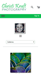 Mobile Screenshot of christikraftphotography.com